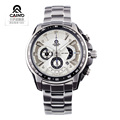 CAINO Brand Watches Casual Sport Watches For Mens MEN Chronograph Watches with Date and Super Luminous