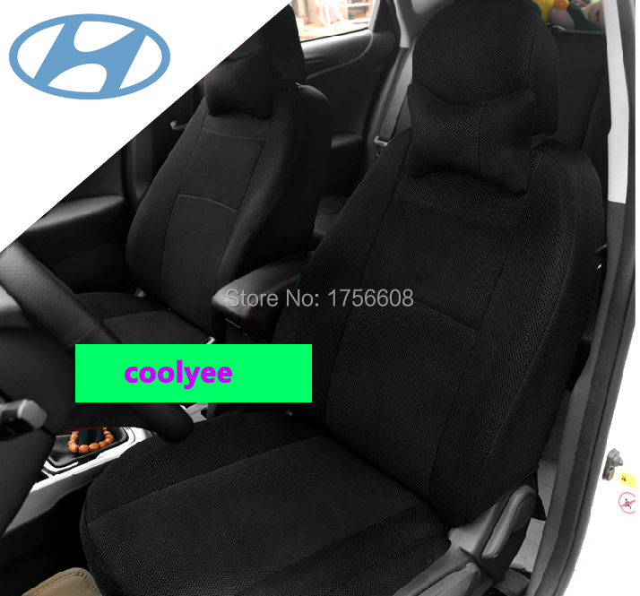 hyundai accent seat covers