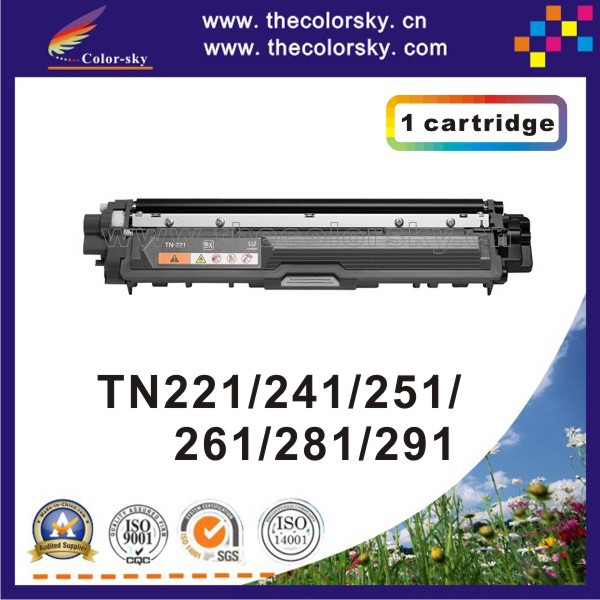 (CS-TN221) toner laserjet printer laser cartridge for Brother HL-3150CDN HL-3150CDW HL 3150 3150 HL 3150CDN 3150CDW 50CDN 50CDW