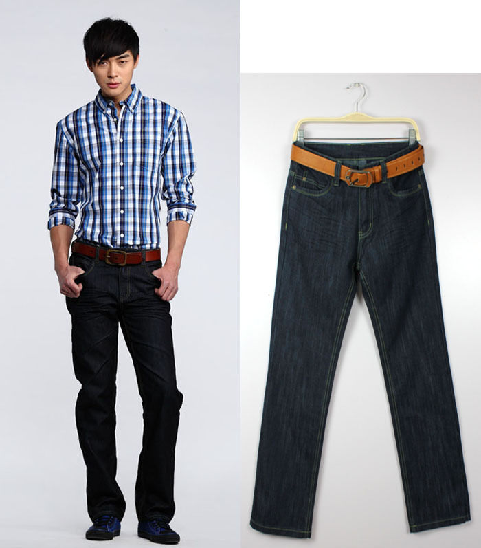 2014 New Spring Mens Jeans,Fashion Famous Brand Denim Jeans Men,Men  Designer Straight Hot Sale Jeans Pants,Large Size,9922