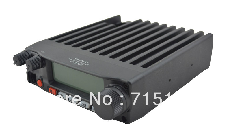 Купить Yaesu cb радио станция ft-2900r/e 75 ватт большой мощности 136 ...