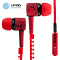 LiiVEES MS909 B1 Zipper Wireless Earphones Bluetooth Stereo Gaming headset beatsstudio sports bluetooth ttpod with mic