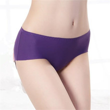 Mainland Cheap Women’s Underwear Low Waist Panties Briefs Top Seamless Girls Underwear Sexy Panties Women Cotton Lingerie