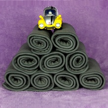 New Arrival 1PC 4 Layers Bamboo Charcoal Inserts Cloth Diaper For Baby Diaper Washable Reuseable Baby
