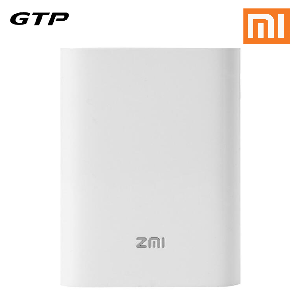 Фотография Original New Xiaomi Zmi MF855 7800MAH mifi3G 4G Querysystem Wireless Wifi Router 3.6V/7800mAh Mobile Power Bank Micro USB