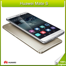 Original Huawei Mate S ROM 64GB RAM 3GB 4G FDD LTE 5 5 inch 2 5D