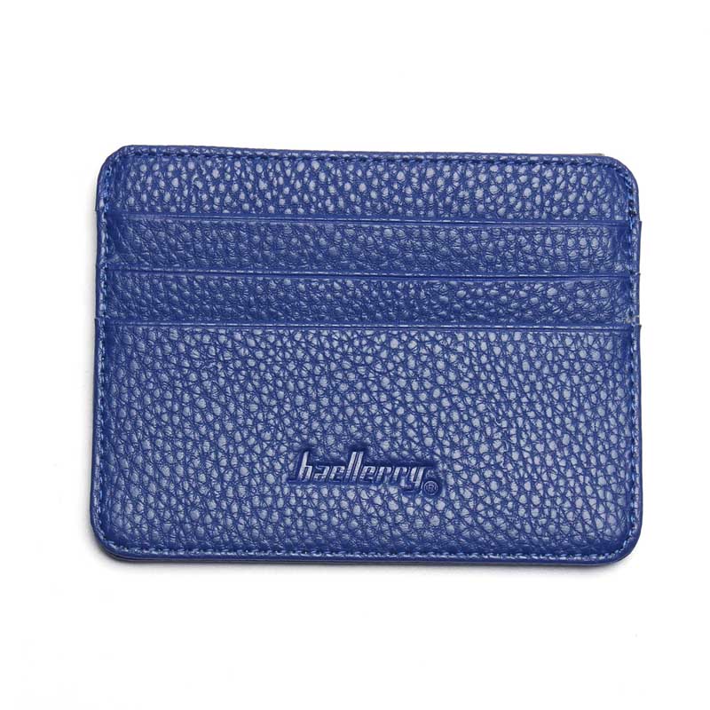 New 2016 Fashion Card Holder slim Bank Credit Card ID Card Holder case bag Wallet Holder
