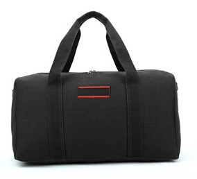 4 Colours New Fashion Travel Handbags Pouch WaterProof Unisex Travel Handbags Women Luggage Travel Bag Free