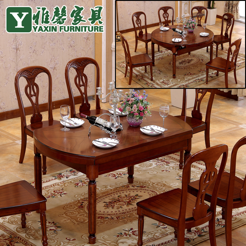 Online get cheap muebles de comedor de roble aliexpress.com ...