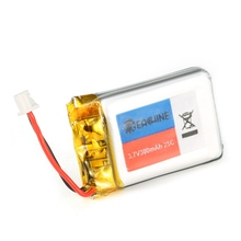 Mini RC Quadcopter Spare Parts 3.7V 300mAh Lipo Battery For Eachine H8C H8C-006