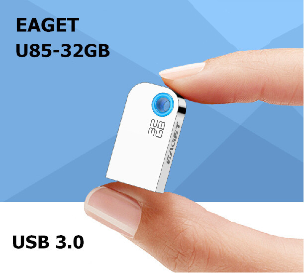 Eaget U85 Usb 3.0 100% 32  Usb - Mini     Usb   