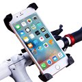 Universal Bicycle Mobile Phone Bracket Electric Motorcycle Mountain Bike Navigation Stand Stent Holders for iPhone Samsung