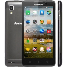 Original Lenovo P780 MTK6589 Quad Core mobile phone 4000mAh 5.0” Gorilla glass 8Mp 1GB RAM Android 4.2 Multi Language Russian
