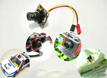 HD / ultralight 700TVL 1/3″ SONY CCD PAL or NTSC 3.6mm Mini CCD FPV Camera for RC Quadcopter Drone FPV Photography