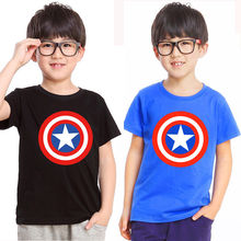 2-7 Years boys t shirt brand short sleeve tops children’s t shirts summer kids clothing