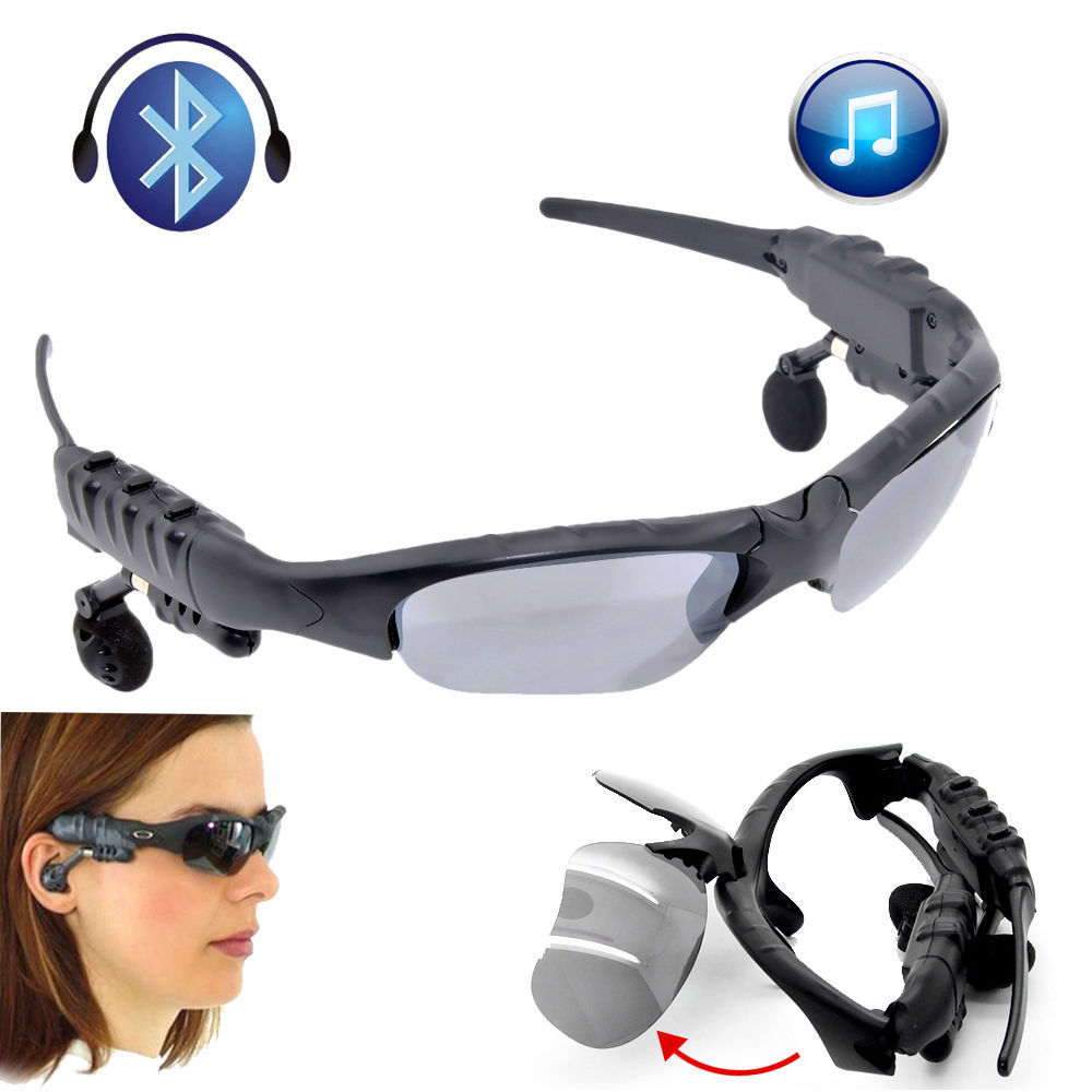 Sunglasses Bluetooth    img-1
