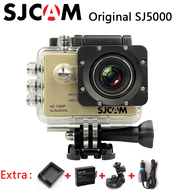 SJCAM SJ5000     96655 Full HD 1080 P   +    +  +   +  