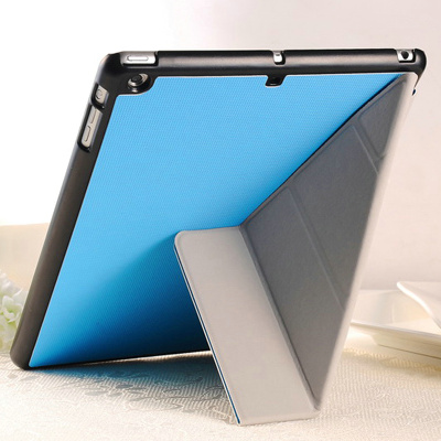      ipad air 1  pu  +  tablet smart cover  ipad air fundas