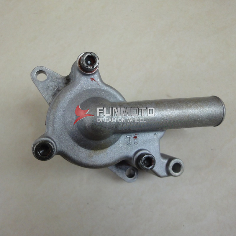 water pump for LINHAI 250 260 300 cc Scooter Water Pump Water Cooled Engine Moped VOG260 Roketa Buyang JCL ATV