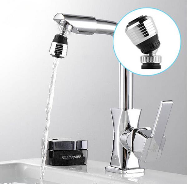 360 Rotate Swivel Faucet Nozzle Filter Adapter Water Saving Tap Aerator Diffuser High Quality font b