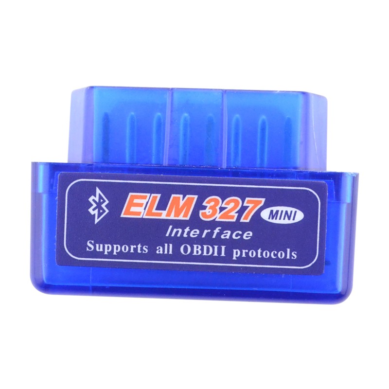   -elm327 Bluetooth ELM 327  OBD2 / OBD II -   