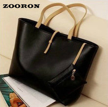 The new spring and summer 2016 fashion women bag women leather handbags