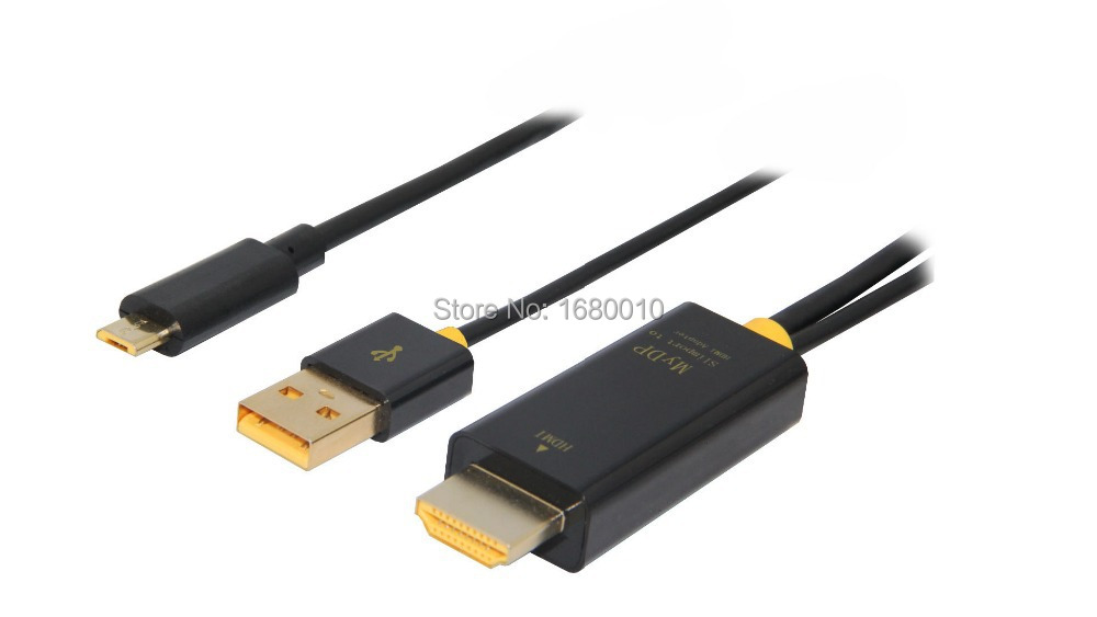 NewArrivalsmartmicroUSBSlimporttoHDMIcableforAmazonFireHD