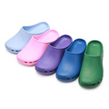 New Professional Hospital Work Anti slip EVA Surgical Shoes Men Surgery Special Medical Protective Slippers Clogs
