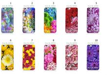 Mobile Phone Case Wholesale 10pcs/lot flowers Protective White Hard Case Cover For Iphone 6 6th Free Shipping