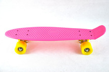 UK DE Local Stock Brand Skateboard 22 Skateboard Longboard Complete Boy Girl Retro Cruiser Skate Board