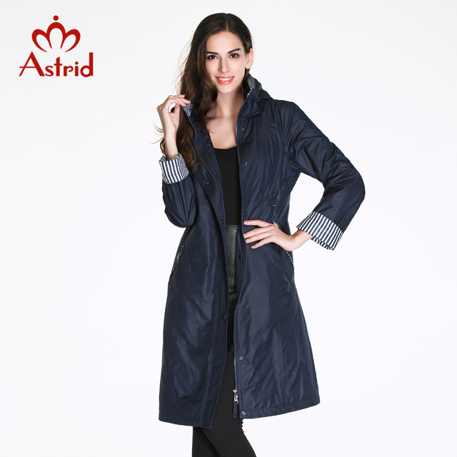 Astrid 2016 Women's winter jacket Casual Fashion Women Parka High-Quality Female Coat Brand Parka Big Size L-5XL AM-2609