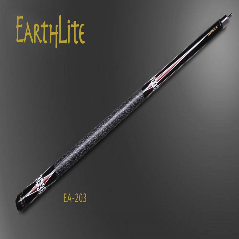 pool billiards /EARTHLITE Tornament Series Model EA-203 /11.75mm/12.75mm (optional)/Cue Stick