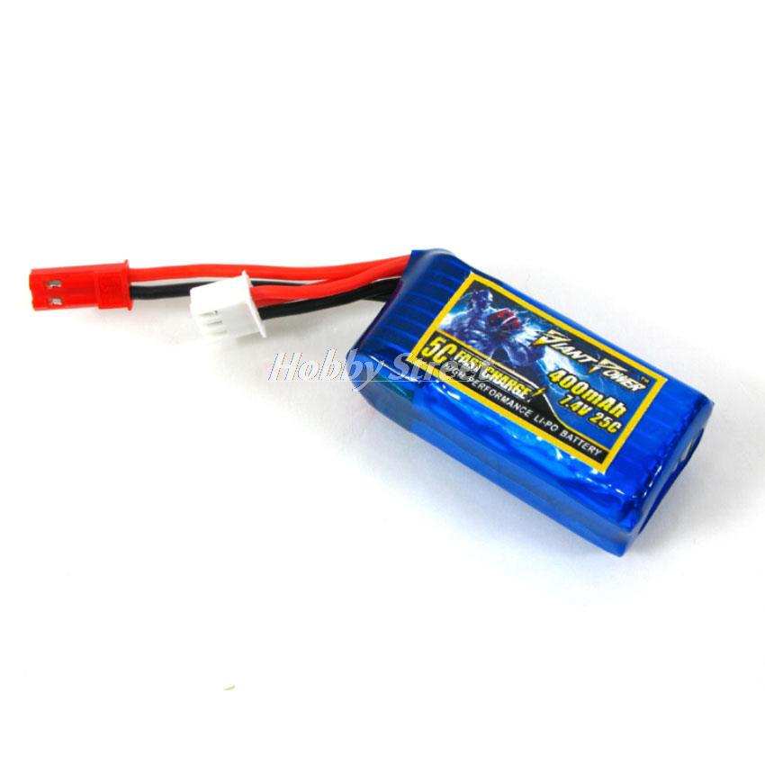 LiPo Battery 5C Fast charge For RC hobby micro flyer High rate battery 