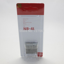 Nb-4l NB4L NB 4L батарея камеры для Canon IXUS 50 60 80 100 I20 110 115 120 130 117 220 225 230 255 уг SD780 SD960 аккумулятор