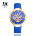 GUOTE Women Watches Top Brand Luxury Vintage Flower Women s Dress Watch reloj mujer Quartz Watch