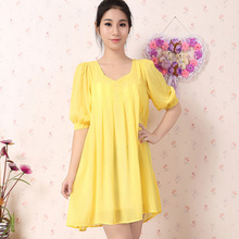 2016 new summer loose women’s dresses maternity dresses pregnancy dresses maternity clothing summer clothing 16578