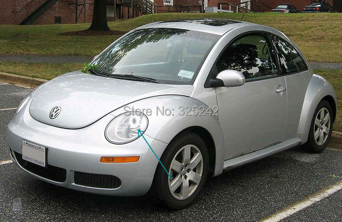  Volkswagen New  2006-2007    Ultrabright  smd       