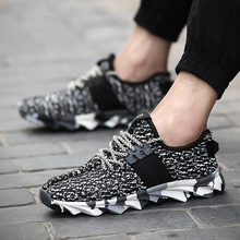 men’s trend teenage Camouflage gauze fashion shoes men fashion element style 2016 new men shoes