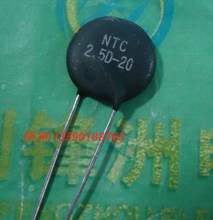 10pcs / lot thermistor 2.5D-20 100% good