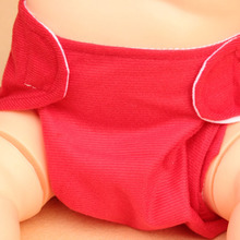 Feitong 5 Colors Baby Adjustable Reusable Washable Leakproof Cloth Nappy Diaper Cover Wrap Top Free Shipping