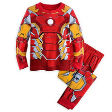 NEW Avenger Heros Paw Cartoon Hulk Pyjama Garcon Pajamas Patrol Children Boys Kids Pyjama Reine Des