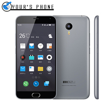 Original Meizu M2 Note Mobile Phone MTK6753 Octa Core 5.5″ 1920X1080 Flyme 4.5  2GB RAM 16GB 13MP Dual SIM 4G FDD LTE