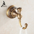 New arrival Bathroom Accessories European Antique Bronze Robe Hook Clothes Hook Coat Hook ST 3707