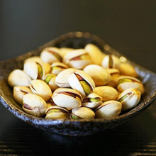 Big pistachios 250g pack Chinese food A grade health green food dried nuts foods