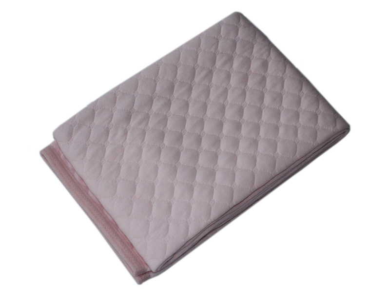 harbor linen pink vinyl incontinence underpad mattress protector