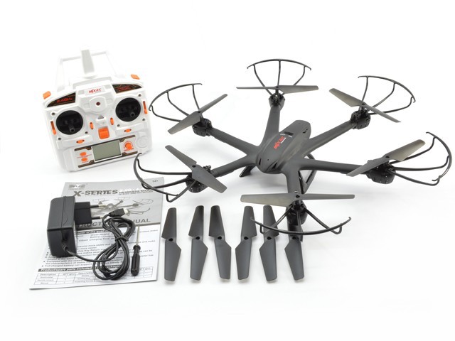 MJX X600 2.4G 6 Axis FPV WiFI Hexacopter RC Drones 3D Flip RTF RC Drone RC Quadcopter MJX X600 VS walkera tali h500 MJX X400