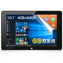 Original 10 1 1920x1200 CUBE Work10 Plus Dual Boot Tablet PC Win10 Android 5 1 Atom