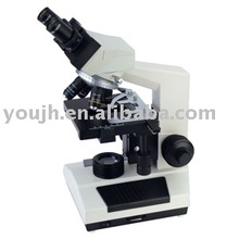 Bm-100b profesional biológico BINOCULAR microcospio