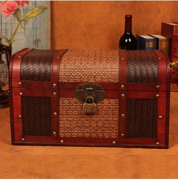 Compra Cofres de madera online al por mayor de China, Mayoristas de