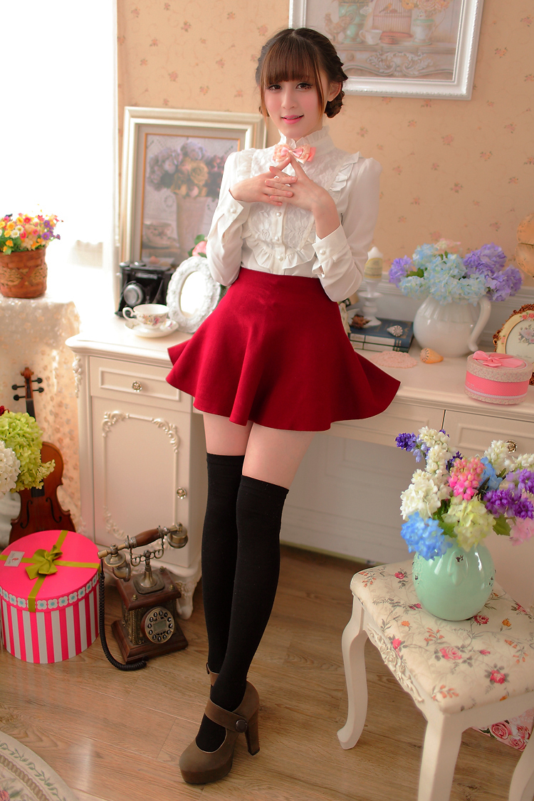 Japanese Teen Mini Skirt Images 16